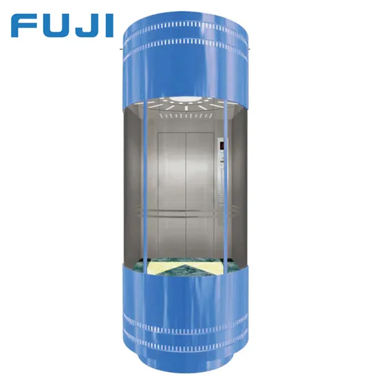FUJI Panoramic Elevator Lift Price (HD-GA02)