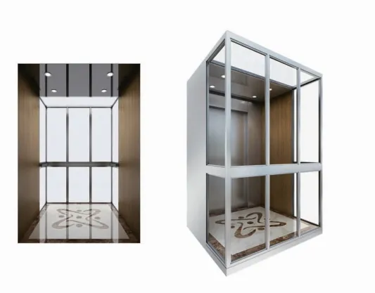 Panoramic Elevator Made in China