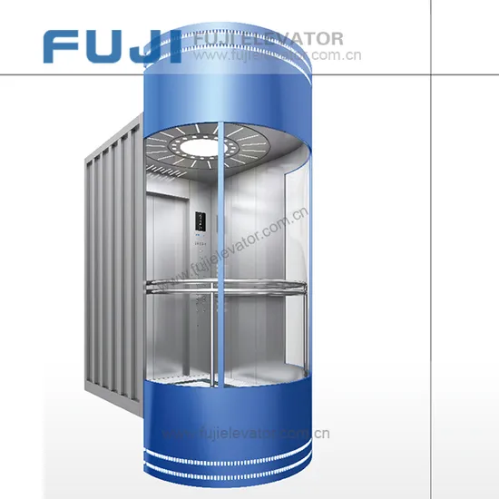 FUJI Observation Elevator Lift for Sale
