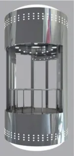 Observation Elevator From Chinese Manufacturer