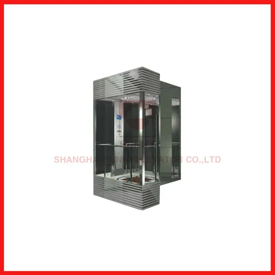 Qualified High Panoramic Passenger Elevator Lift