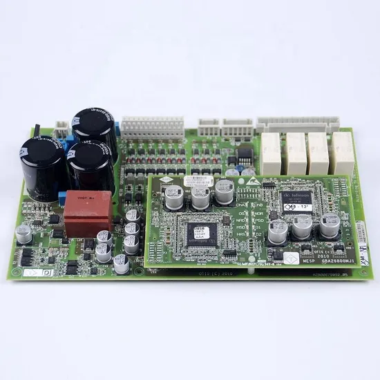 Gba26800mj1 Gba26800mf1 Safety Expanding Board Mesb Escalator Motherboard