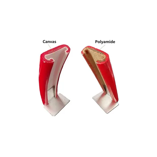 Wear-Resistant Rubber Escalator Handrail Belt