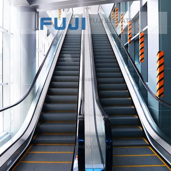 China 35 Degree Escalator Outdoor Cost Electric Escalator Stairs