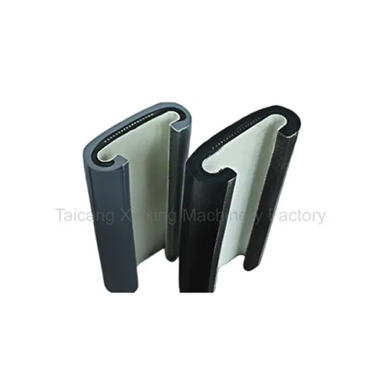 High-Temperature Polyurethane Escalator Rubber Handrail