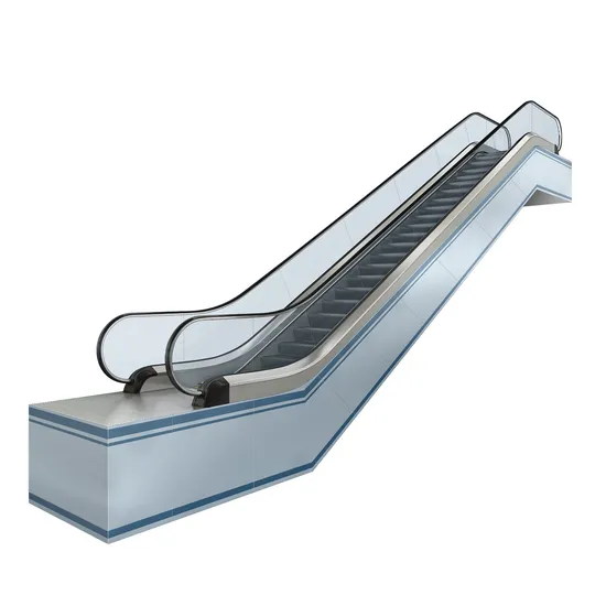 Commercial 600-1000mm Step 35 Degree Escalator