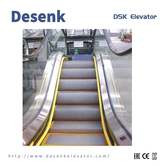 Outdoor Escalator Home Escalator with Vvvf Escalator for Sale