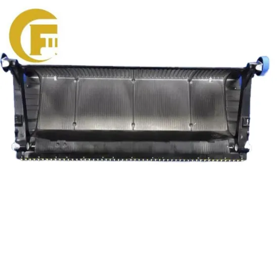 Kone Aluminum Alloy Steps Kone Automatic Escalator Steps Black with Borders Steps All Aluminum Material Steps