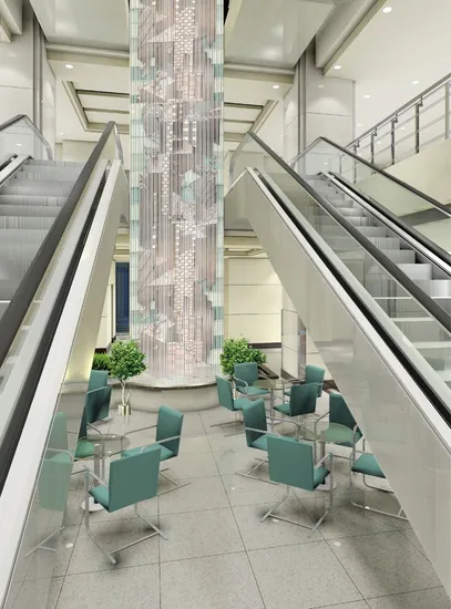 Syney Energy Saving Low Noise Light Escalator for Commercial Complex