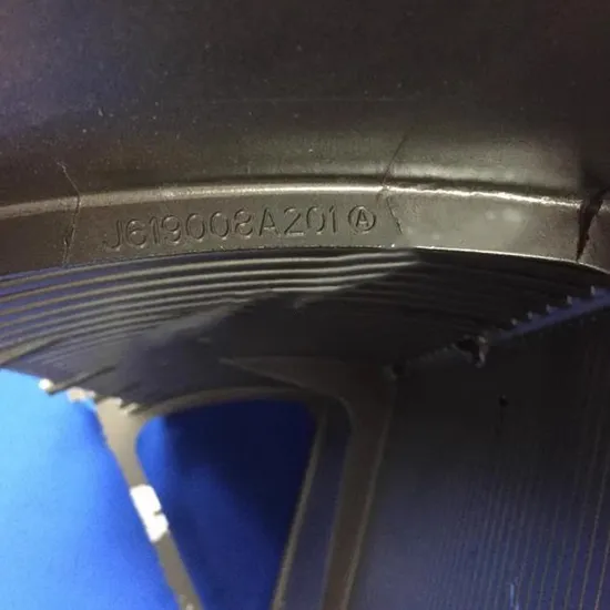 Mitsubishi Escalator Steps J619008A201 Mitsubishi K-Type Aluminum Alloy Steps 800 1000 Wide
