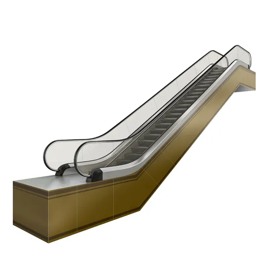 Outdoor Water Proof Commercial Slim Type Escalator