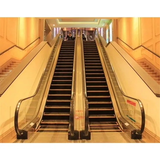 China Supplying Shopping Indoor Escalators