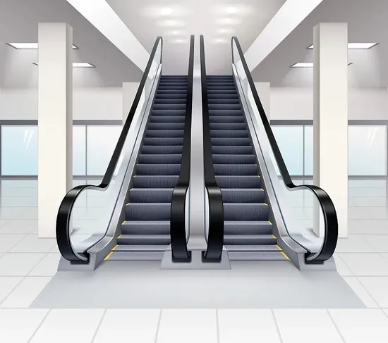 Good Quality Competitive Price Passenger Escalator