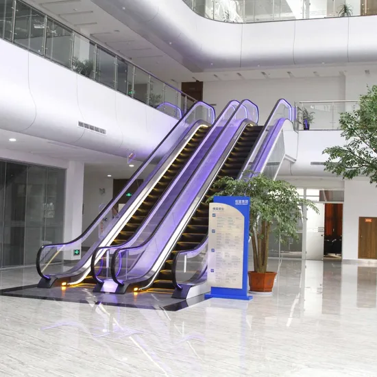 FUJI Moving Walk Escalator 0-35 Degree Used Price for Sale