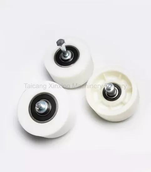 Multi-Wedge Belt Pulley for Escalator