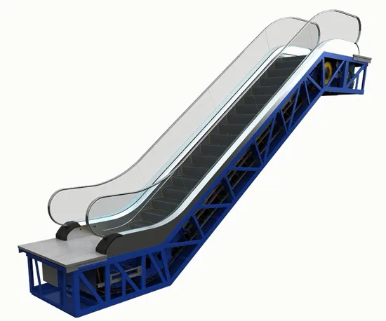 Promote Sales New Arrival Advanced Technology Vvvf Escalator for Airport