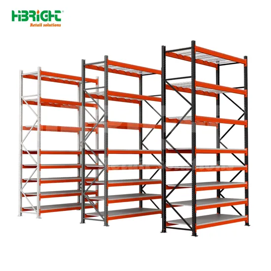 Highbright New Style Large Capacity Metallic Warehouse Storage Shelf Pallet Rack