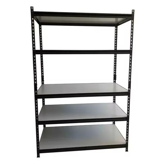 Factory Heavy Duty Metal Shelving Industrial Warehouse Storage Rack Shelf Steel Racking System for Stacking Racks & Shelves