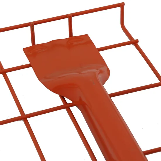 Professional Manufacturer Long Span Wire Mesh Decking Racks