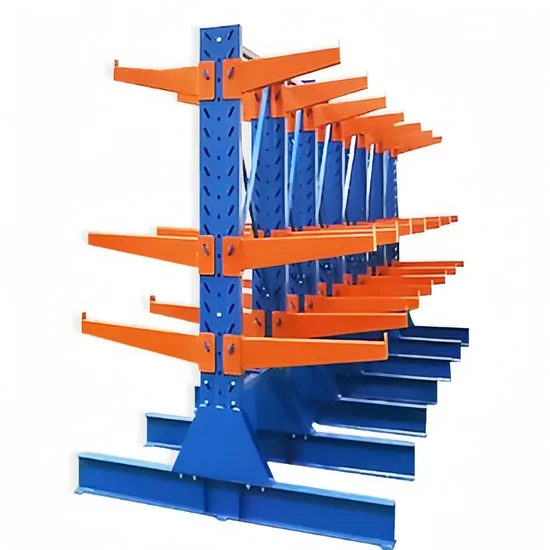 Customized Specialist Warehouse Storage Rack Adjustable Cantilever Racking System