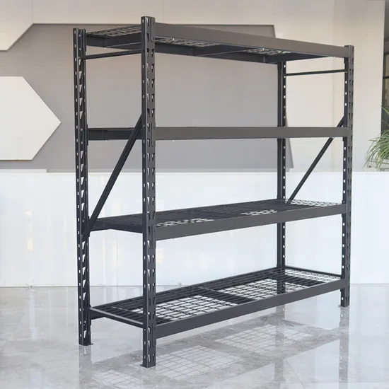 Customization Steel Layer Board Shelves Hot Sell Medium Duty Shelving