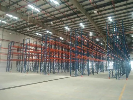 Heavy Duty Shelves with Strong Load-Bearing Capacity and Stable Structure