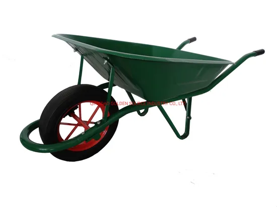 Wheel Barrow Wheelbarrow Tool Cart Wb6400 Model 65L