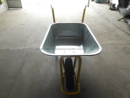 The Cheapest Strong Durable Beauty Wheelbarrow (WB5009)