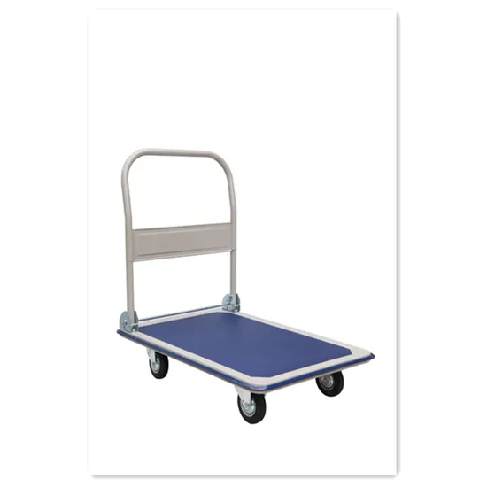 Platform Trolley with 150kg Capacity, 4" Castor Wheel