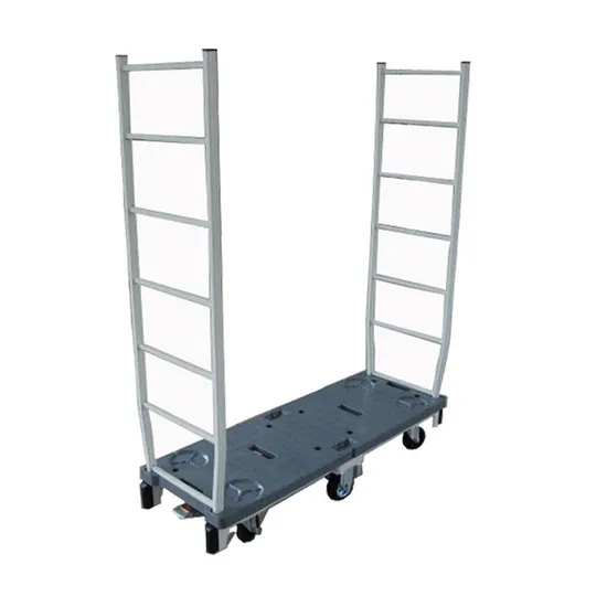CE Certified Durable and Sturdy Mobile RC1044 Steel Roll off Container