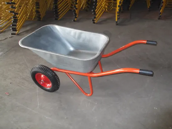 Very Strong Durable High Quality Wheel Barrow (WB6418/WB6404AL)
