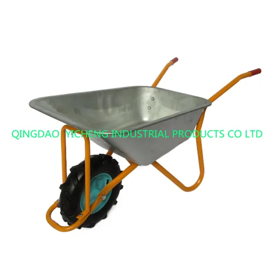 Strong and Easy Assemble Wheelbarrow and Hand Trolley