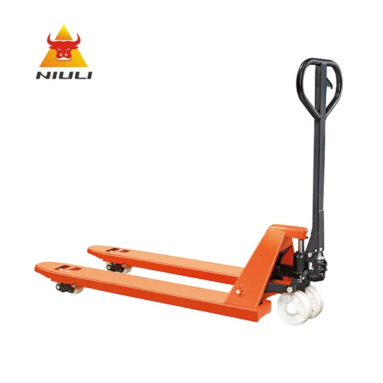 CBY, JC Add Length Pallet Truck