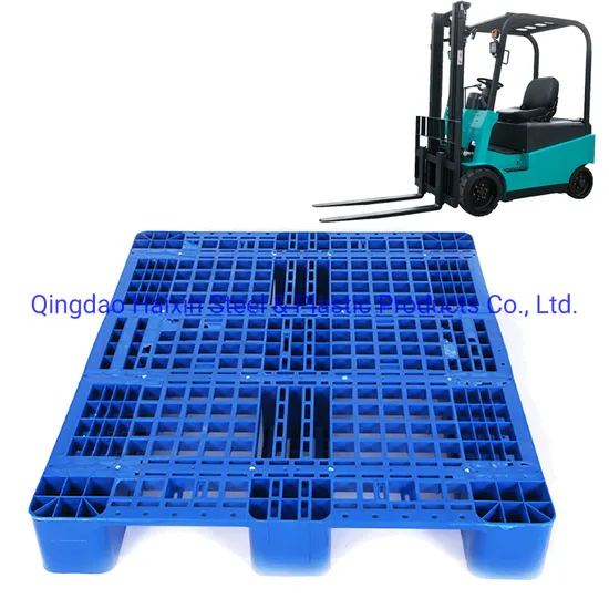 Plastic Pallet Euro Standarding Pallet HDPE Plastic Bags Heavy Duty Logistics Pallet
