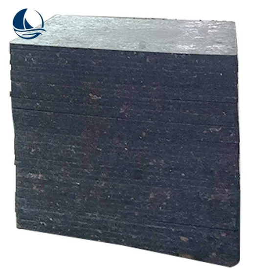 Pallet PVC Glass Fiber Hollow Block Concrete Block Pallet for Concrete Block Making Machine
