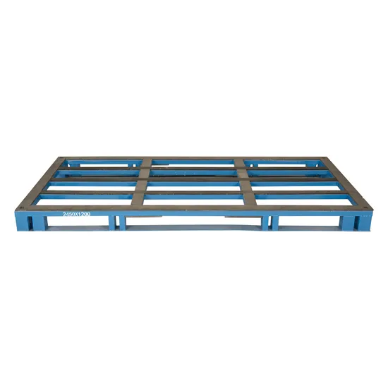 Steel Flat Pallet