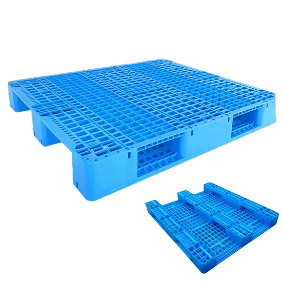 Longshenghe Heavy Duty Four Way HDPE Plastic Pallets Price for Manufacture