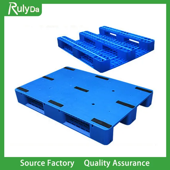 Cheap Price Pallet Manufacturer in China Heaty Duty Made Load Capacity Recycle Used Plastic Pallet for Sale