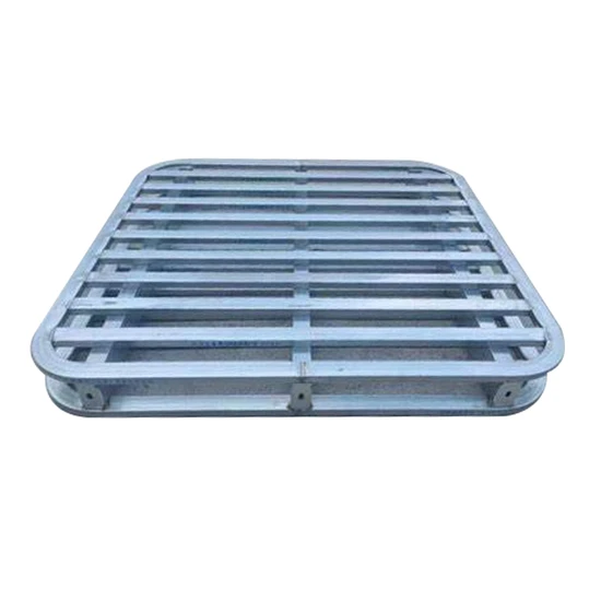 Customizable Plastic Pallet for Quality Heavy-Duty Storage Solutions