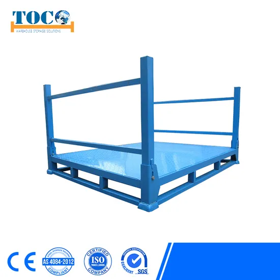 China Cheap Adjustable Durable Powder Coating Folding Tire Rack