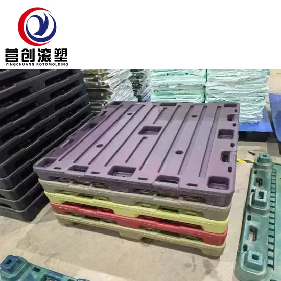 Spill Prevention Containment & Control Pallet, Oil Drums Spill Containment Pallet