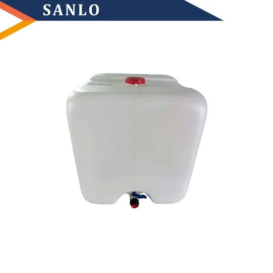 White 1000L Plastic IBC Container Liner/IBC Tank