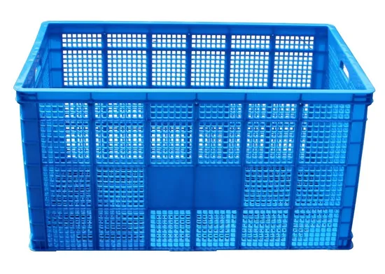 Nexara Xs1 Meter Basket Hot Selling Logistics Plastic Stackable Turnover Basket