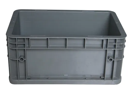 Nexara 300-147 Multi-Purpose Stackable Warehouse Logistics Plastic Turnover Box