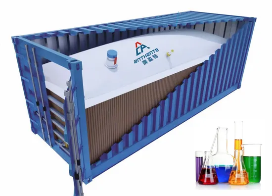 24000L High Quality Flexitank for Glycerin Transportation