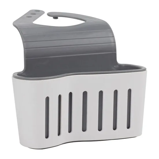 Household Kitchen Sink Caddy Sponge Holder Organizer