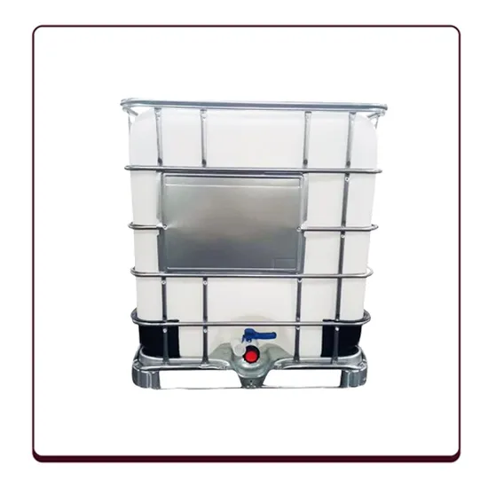 IBC Tank 1000L/ Plastic IBC Tote Tank Food Grade