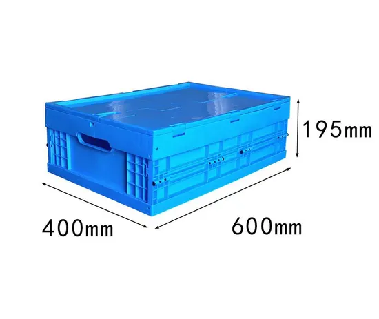 Manufacturer High Quality Customize Small Plastic Box with Lid for Fresh Fruit and Vegetables