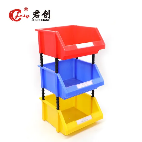 Jcpb004 Picking Plastic Stackable Parts Storage Box Bin