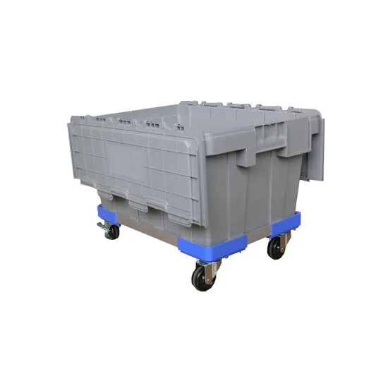 High Quality Parts Storage Industrial Plastic Stackable Hanging Storage Bins
